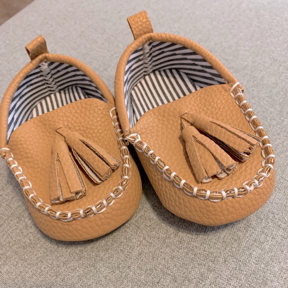 Baby Loafers
